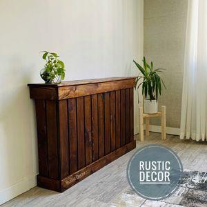 کاور رادیاتور روستیک دکور مدل H500