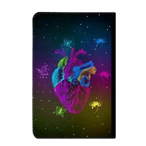 کلاسور مدل قلب پروانه ای کد k-4101 -