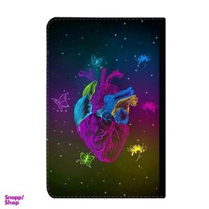 کلاسور مدل قلب پروانه ای کد k-4101 -