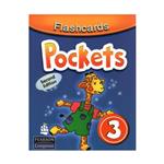 فلش کارت Pockets 3 2nd اثر جمعی از نویسندگان انتشارات لانگمن