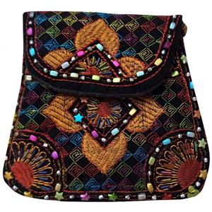 کیف گردنی سوزن دوزی کد KFSOOZ105