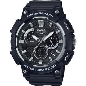 ساعت مچی عقربه ای مردانه کاسیو مدل mcw-200h-1avdf Casio Watch For Men 