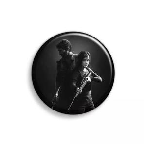پیکسل ابیگل طرح بازی لست اف اس آخرین بازمانده از ما Last of Us کد 012