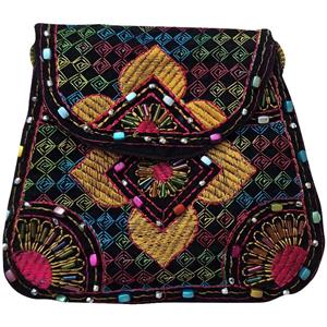 کیف گردنی سوزن دوزی کد KFSOOZ100