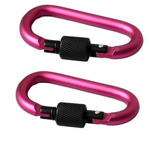 کارابین مدل پیچی کد cm.vasat2 بسته 2 عددی