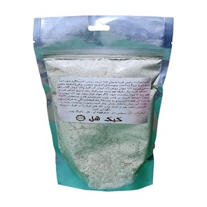 پودر کیک هل با آرد سبوس دار فدک - 500 گرم