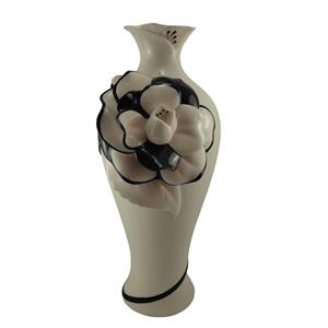 گلدان چینی فرانز طرح فیل مدل FZ00234