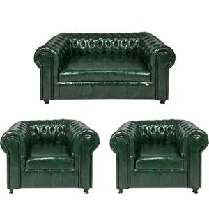 مبل چهار نفره بازرگانی پارسین مدل نیو چستر