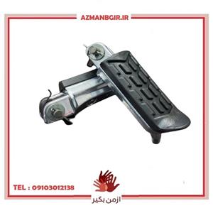 جاپایی جلو موتور سیکلت وارون مدل A-2-APACHI مناسب برای آپاچی بسته 2 عددی