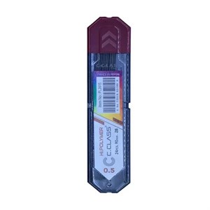 نوک مداد نوکی 0.9 میلی متری سی.کلاس مدل 2B بسته  3 عددی