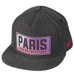 کلاه کپ مدل PARIS کد 002