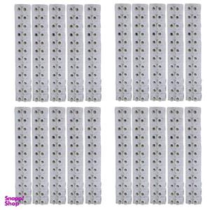 ترمینال برق اورانوس کد 6A بسته 20 عددی