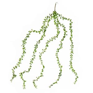 گل مصنوعی مدل آویز غوره بسته 2 عددی