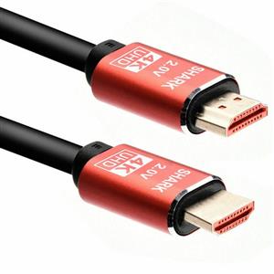 کابل HDMI شارک مدل 2016P 60htz-2K4K طول 5 متر