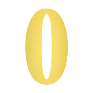 تابلو نشانگر کازیوه طرح پلاک واحد شماره 0 کد G 00