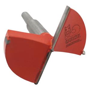مته گازور مدل کوییک کد YPA-075 سایز 75 میلیمتر