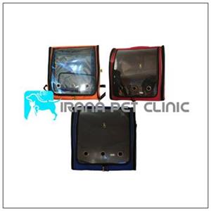 کیف حمل حیوانات مدل کوله فضایی