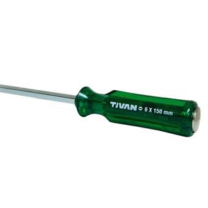پیچ گوشتی دوسو ضربه خور تیوان مدل RO - 61500