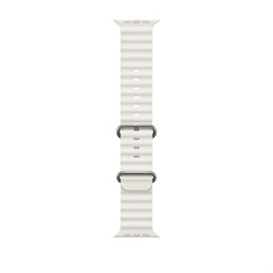بند مدل ocean مناسب برای ساعت هوشمند سامسونگ Galaxy Watch 22mm