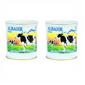 شیر عسل تغلیظ شده کلیددار البحر - 387 گرم مجموعه 2 عددی