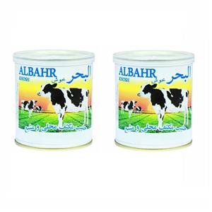 شیر عسل تغلیظ شده کلیددار البحر - 387 گرم مجموعه 2 عددی