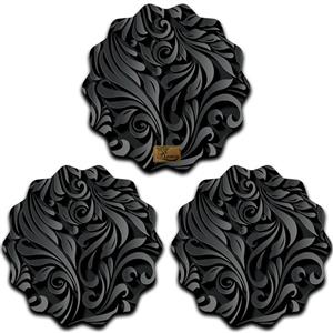 زیر لیوانی رنس مدل C5-42500 بسته 3 عددی