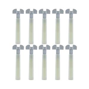 آچار شیر آشپزخانه دینا مدل DN-4001011 بسته 10 عددی