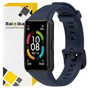 بند رینیکا مدل LA6 مناسب برای مچ بند هوشمند هوآوی band 6