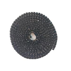 نگین مدل جواهردوزی متری کد t004 طول 1 متر