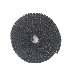 نگین مدل جواهردوزی متری کد t004 طول 1 متر