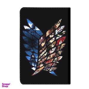 کلاسور مدل Attack on Titan کد k-5555 -