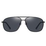 عینک آفتابی مردانه مدل 6306C21-P113 Polarized Aviator