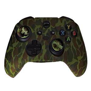 محافظ دسته ایکس باکس سری اس مدل ARMIXS043 به همراه روکش آنالوگ