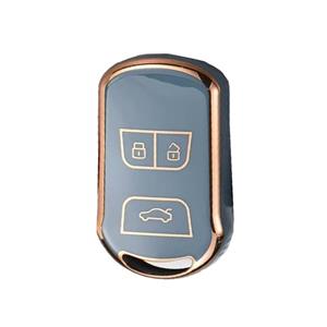 کاور ریموت و سوئیچ خودرو قطعه سازان کبیر مدل COV-ARIZO-30567 مناسب برای آریزو 5