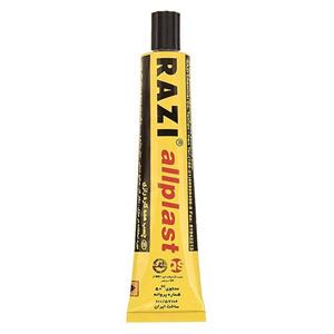 چسب مایع رازی مدل Allplast بسته 2 عددی