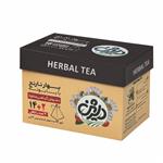 Herbal Tea Orange Blossom and Chamomile Deljin - 32 gr