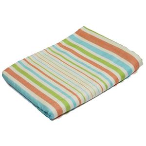 حوله حمام مدل آرامیس پارچه ای سایز 110x160 سانتی متر