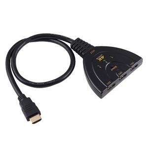 سوییچ 3 به 1 HDMI مدل S3x1-3D