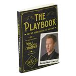 کتاب The Playbook: Suit up. Score chicks. Be awesomeاثرBarney Stinson, Matt Kuhn انتشارات یکتامان