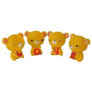 مجسمه مدل لاو کد 068 مجموعه 4 عددی