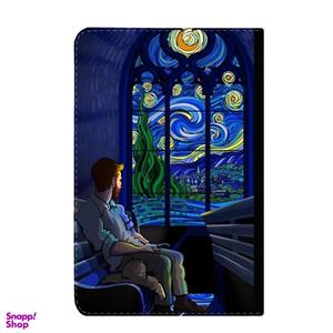 کلاسور مدل شب پرستاره کد k-4511 -