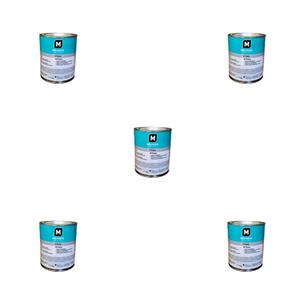 گریس مونتاژ مولیکوت مدل Molykote D paste  وزن 1000 گرم بسته 5 عددی