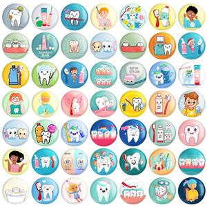 پیکسل خندالو مدل دندان و دندانپزشکی کودکانه کد 128 مجموعه 49 عددی