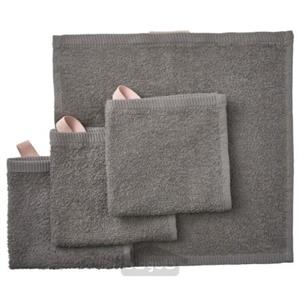 حوله دستی ایکیا مدل DIMFORSEN کد 881 سایز 30x30 سانتی متر بسته 4 عددی