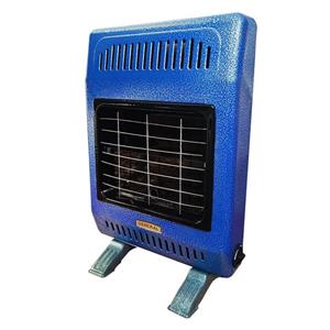 بخاری گازی جنرال افروز مدل F4200 بدون دودکش - -