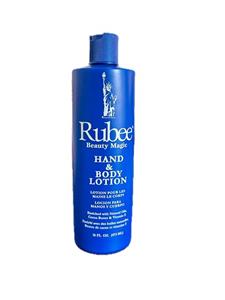 لوسیون بدن روبی RUBEE