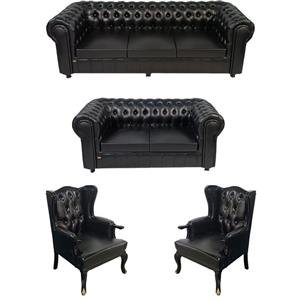 مبل هقت نفره بازرگانی پارسین مدل چستر کوئین پلاس