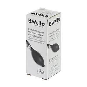 پوار فشارسنج بی ول مدل WM