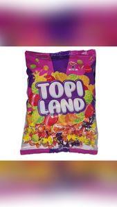 آبنبات میوه ای توپی لند آدرین - 1 کیلوگرم