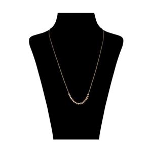 گردنبند طلا 18 عیار زنانه مایا ماهک مدل MM1723